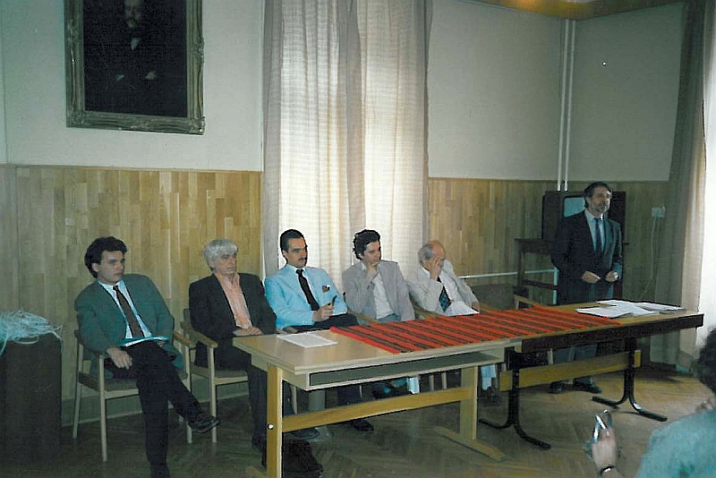 1989_founding Hungarian Helsinkia